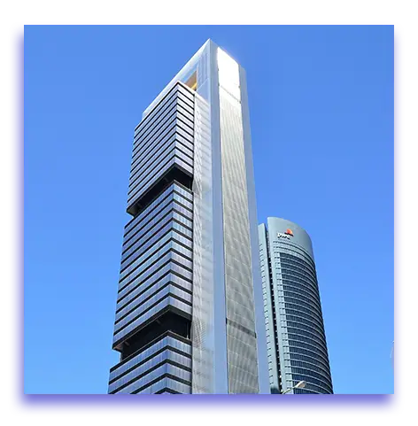 Torre Cepsa Madrid