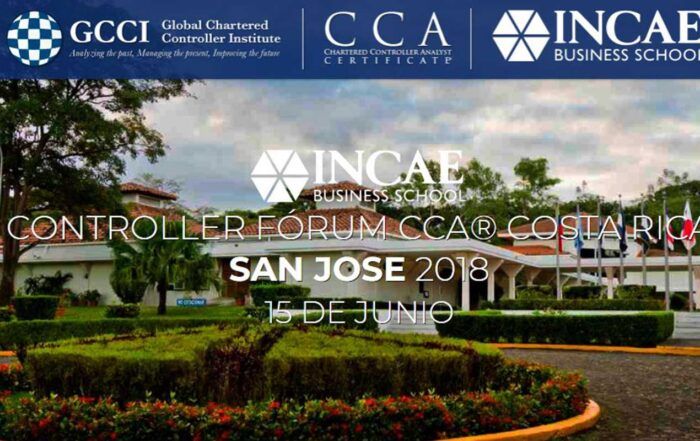 Controller Fórum Costa Rica 2018