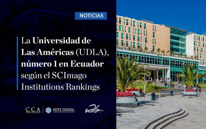 UDLA, universidad número 1 en Ecuador según el SIR