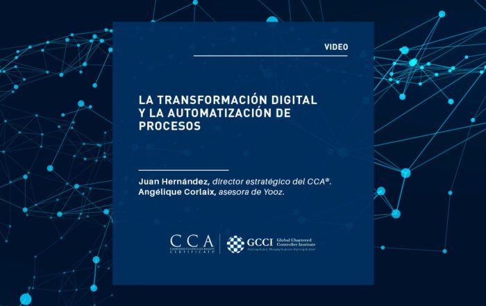 Workshop. Transformación digital para la automatización de procesos