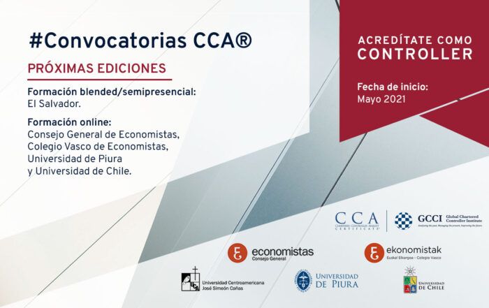 Convocatorias centros acreditados mayo 2021