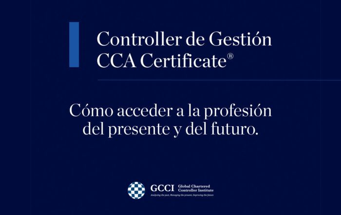 Cómo acceder al CCA Certificate