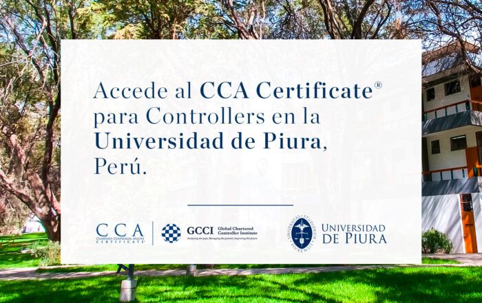 CCA Certificate en la Universidad de Piura (Perú)