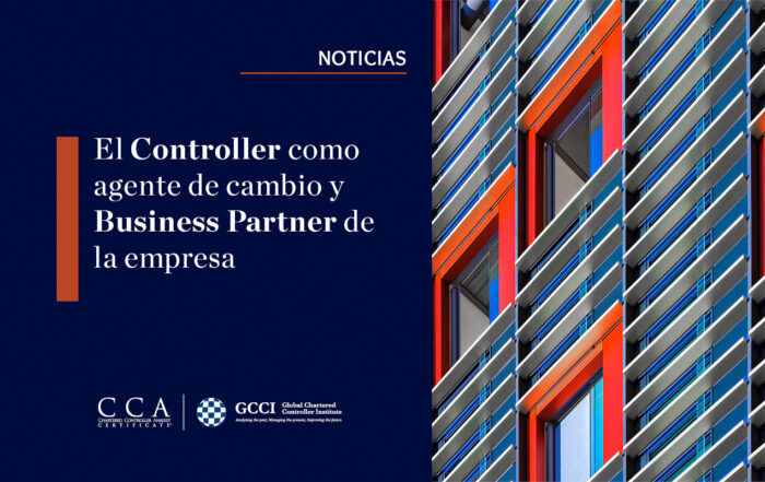 El Controller como agente del cambio en las empresas