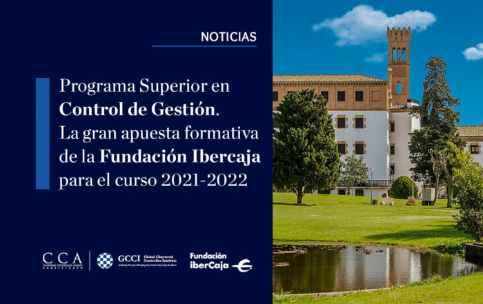 Programa Superior en Control de Gestión de la Fundación Ibercaja