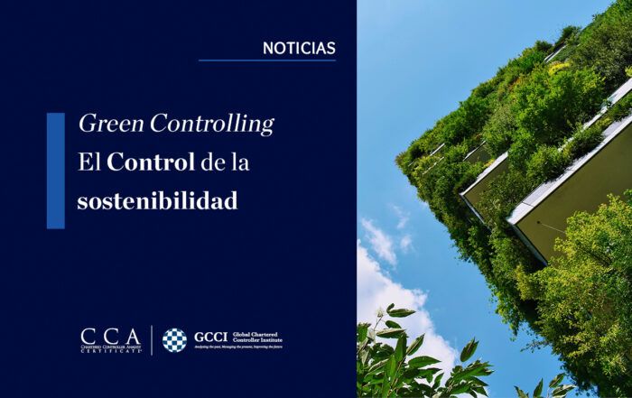 Green Controlling. El rol del Controller en la sostenibilidad
