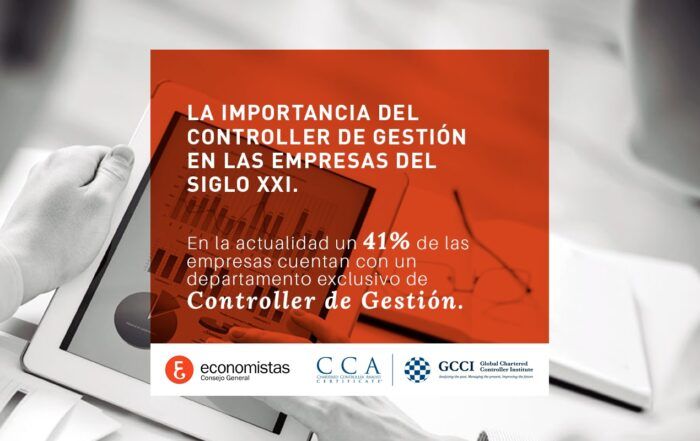 Importancia del Controller en las empresas del siglo XXI
