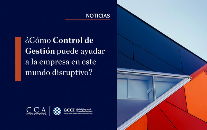 El Controller en un mundo disruptivo