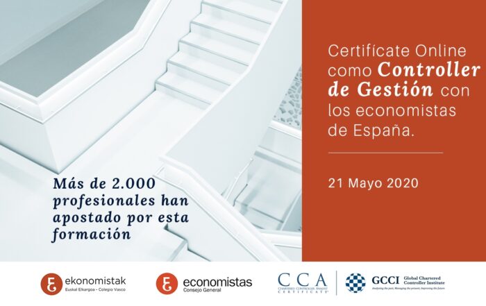Programa Consejo General de Economistas (21 de mayo 2020)
