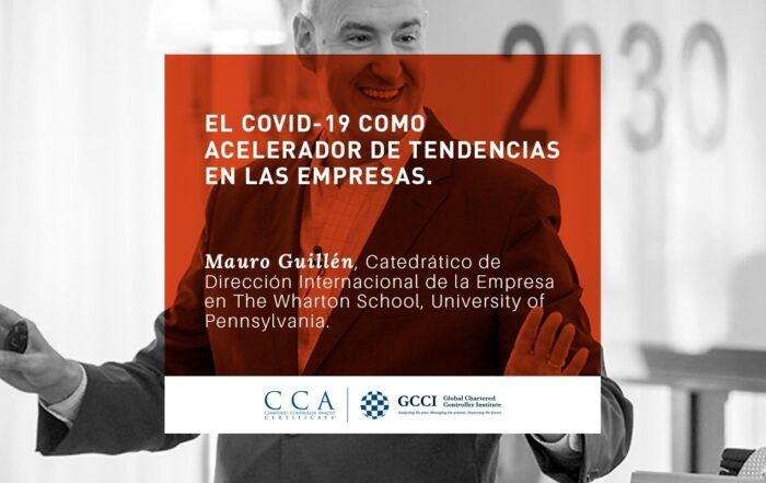 Mauro Guillén: el covid-19 como acelerador de tendencias