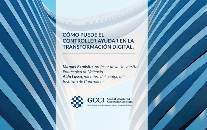 Cómo puede el Controller ayudar en la transformación digital