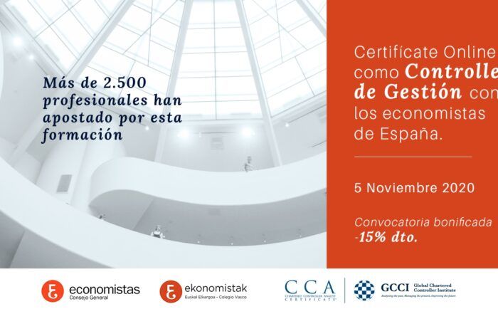 Programa del Consejo de Economistas (noviembre 2020)