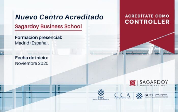 Sagardoy. Nuevo centro acreditado para la certificación CCA