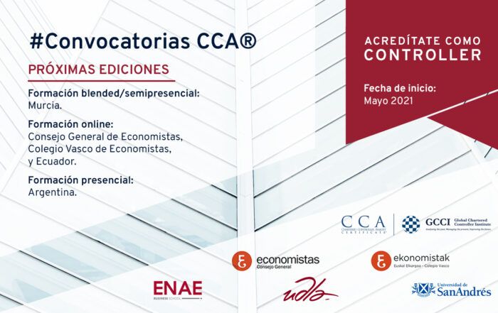 Convocatorias mayo 2021