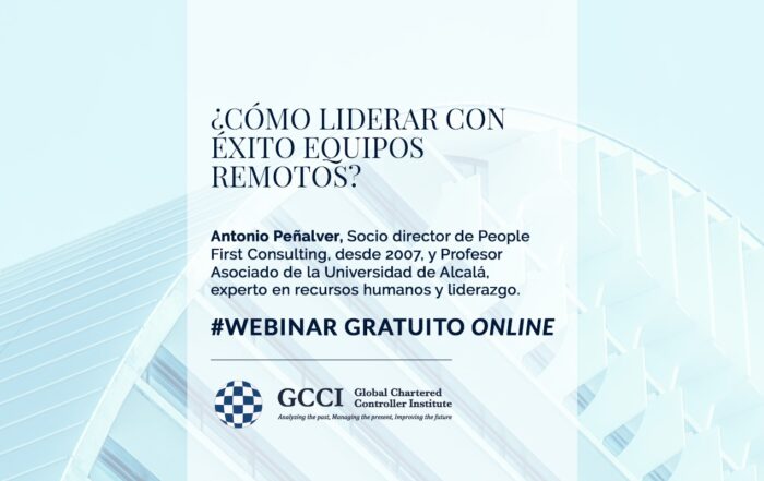 Webinar gratis. Cómo liderar con éxito equipos remotos