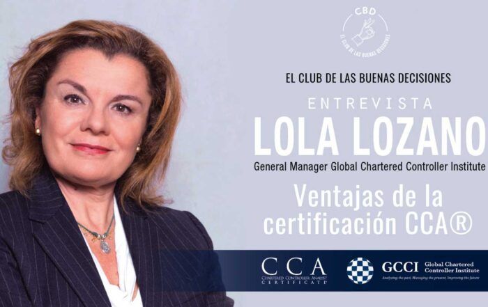 Ventajas de la certificación CCA