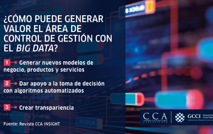 El Controller y el Big Data
