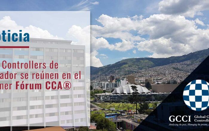 Primer Controller Fórum en Ecuador