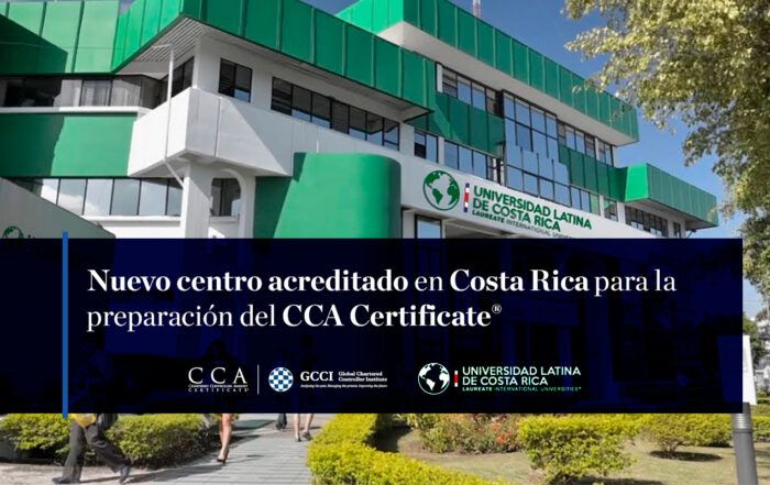 Universidad Latina de Costa Rica. Centro acreditado para acceder al CCA Certificate
