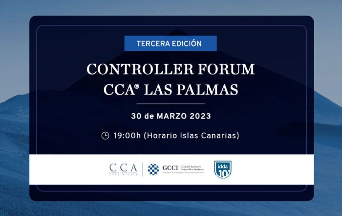III Controller Fórum CCA Las Palmas. Encuentro para profesionales de control de gestión
