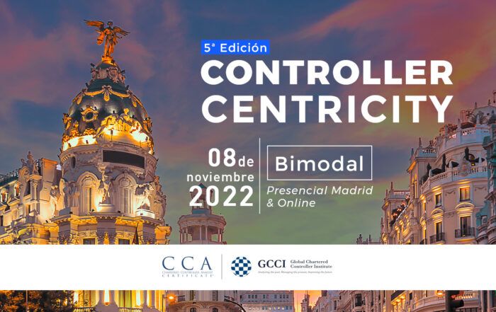 Controller Fórum Madrid 2022