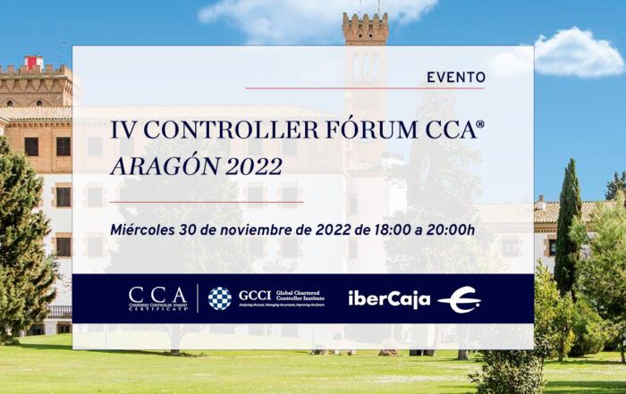 Controller Fórum Aragón. 30 de noviembre de 2022