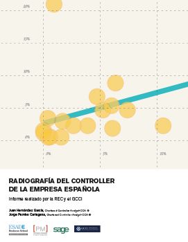 Descarga la 1ª Radiografía del control de gestión en España