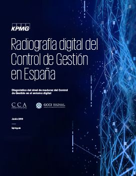 Descarga la Radiografía digital del control de gestión en España