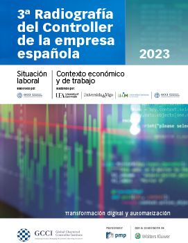 Descarga la 3ª Radiografía del control de gestión en España - 2023
