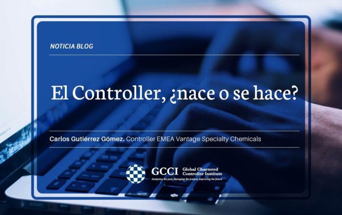 Blog | El Controller, ¿nace o se hace?
