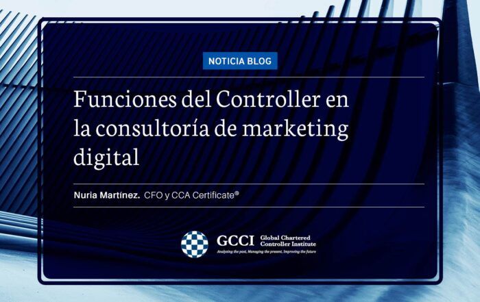 Funciones del Controller en marketing digital