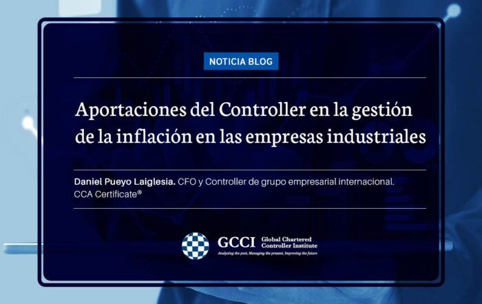 Acciones del Controller en la gestión de la inflación en empresas industriales