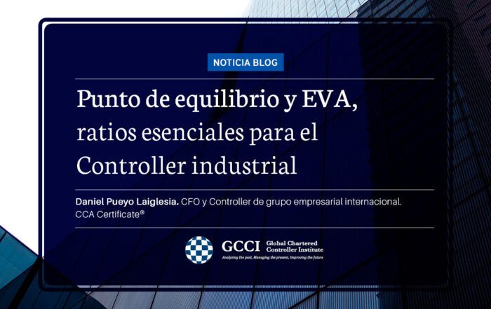 Control de gestión para garantizar el punto de equilibrio en la empresa