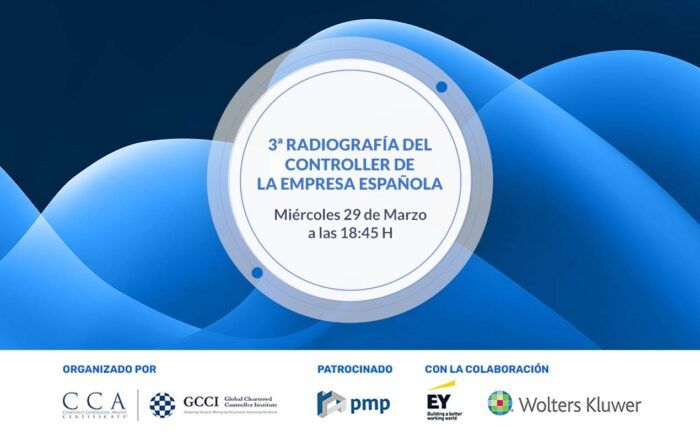 Presentación 3ª Radiografía del Controller en la Empresa Española