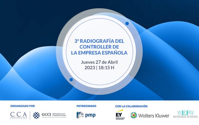 Radiografía del Controller en la Empresa Española. Presentación A Coruña. 27 de abril