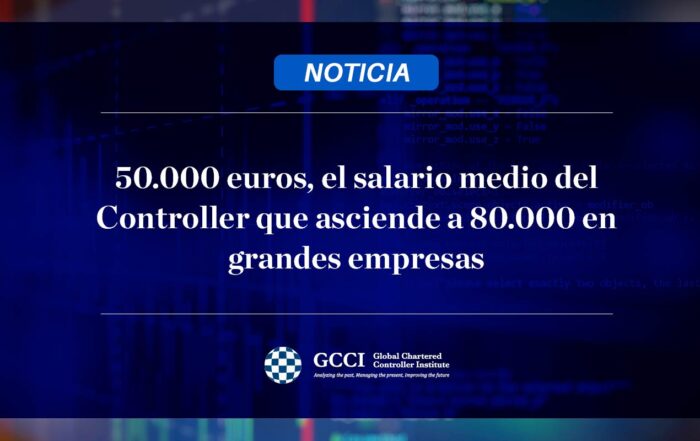sueldo del profesional de control de gestión según el estudio de la III Radiografía del Controller
