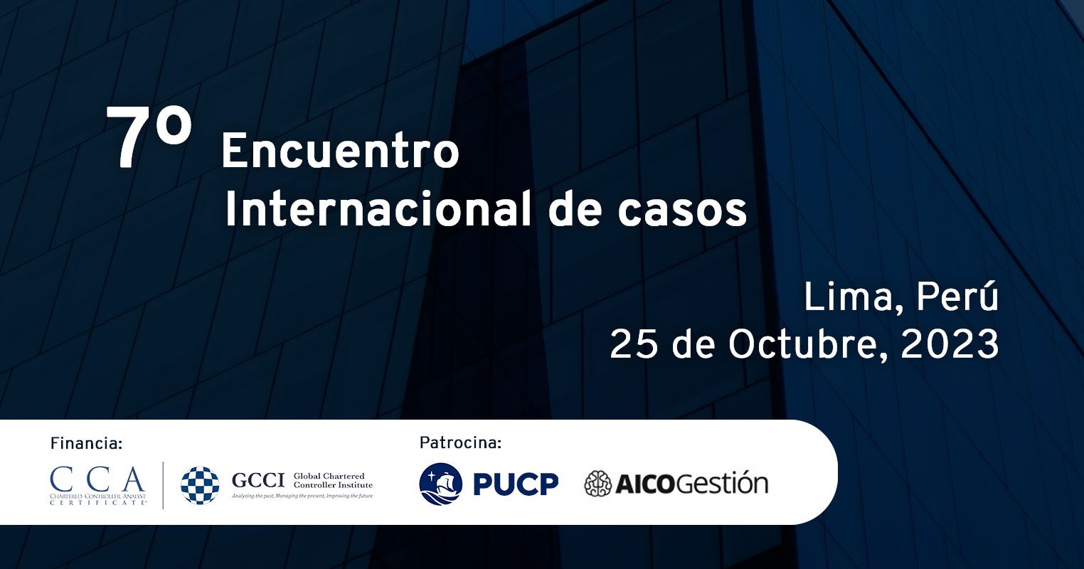 7º Encuentro internacional de casos en Lima Perú. 2023
