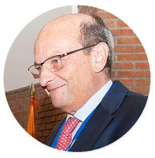 Antonio Mora – Indra Antonio Mora, director general de Control, Organización y Procesos de Indra.