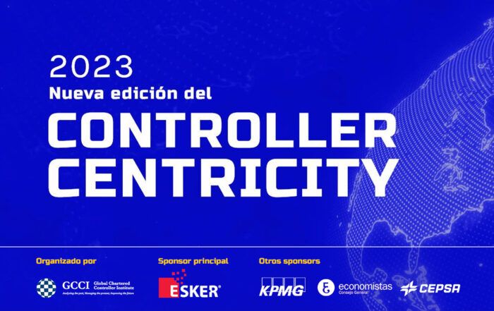 Controller Centricity 2023. Fecha: 26 de octubre