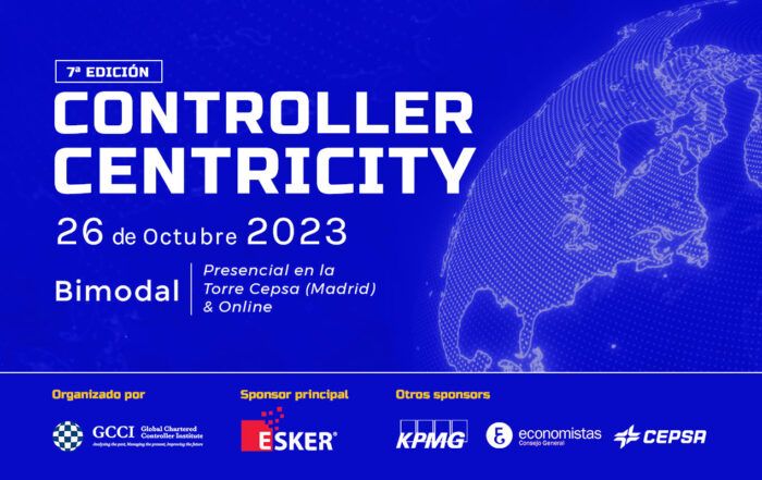 Controller Centricity 2023. 26 de octubre