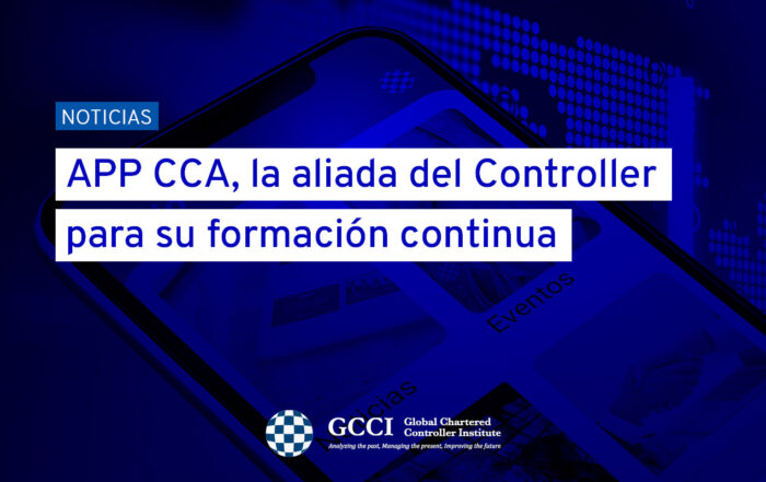 Ventajas de la APP CCA para el Controller de gestión