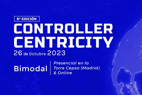 Congreso de control de gestión Controller Centricity 2023