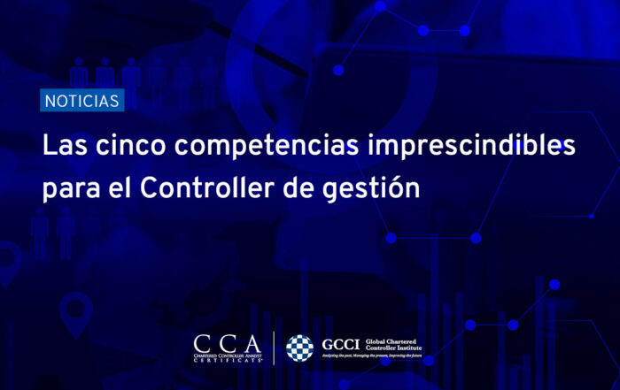 Competencias imprescindible del Controller de gestión