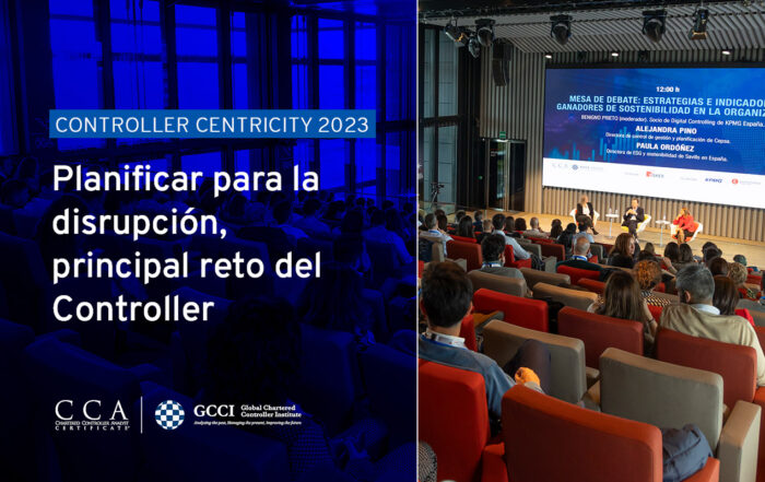 Conclusiones del Controller Centricity 2023