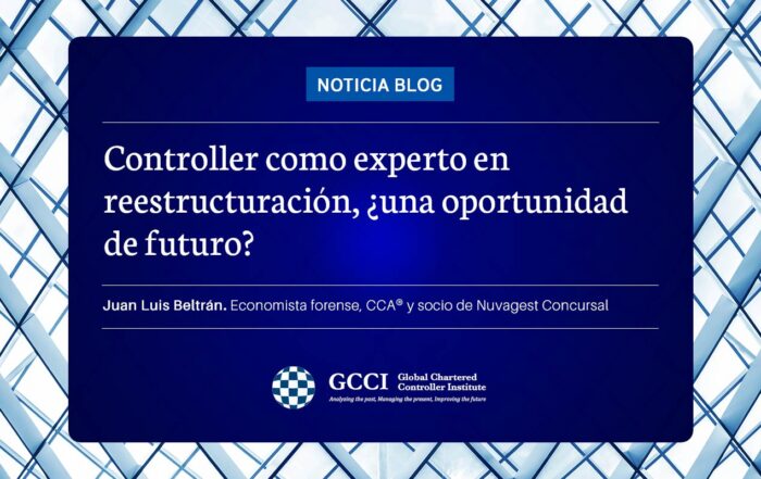El Controller como experto en reestructuraciones de empresas