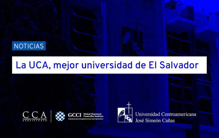 UCA, mejor universidad de El Salvador según el QS Quacquarelli Symonds University Ranking 2024