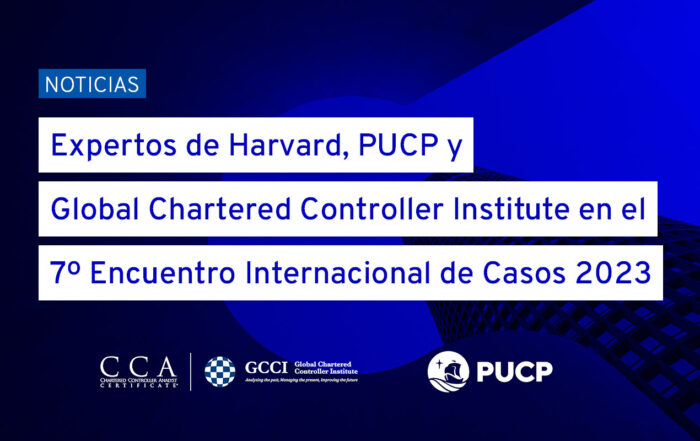 GCCI en el Encuentro Internacional de Casos de Control de Gestión 2023