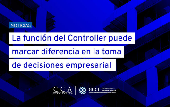 Papel del Controller de gestión en la toma de decisiones empresarial
