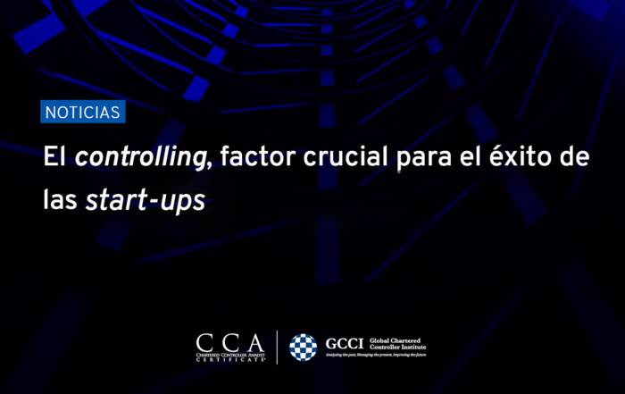 El control de gestión como factor de éxito de las start-ups