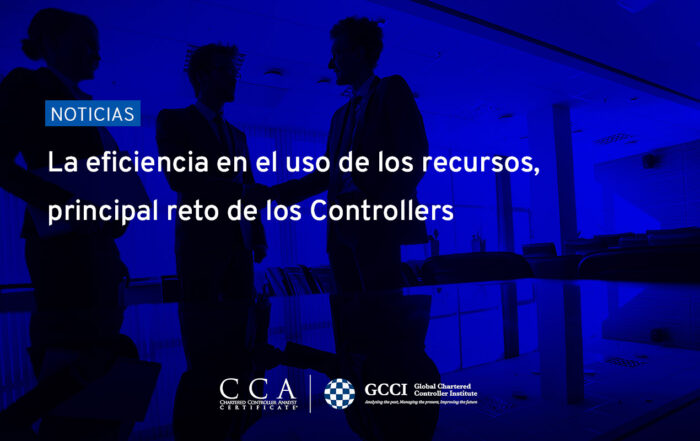 La eficiencia en el uso de recursos, principal reto del Controller de gestión